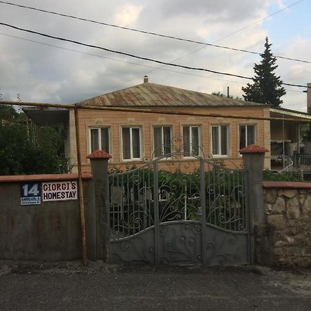 Giorgi'S Homestay Кутаиси Екстериор снимка