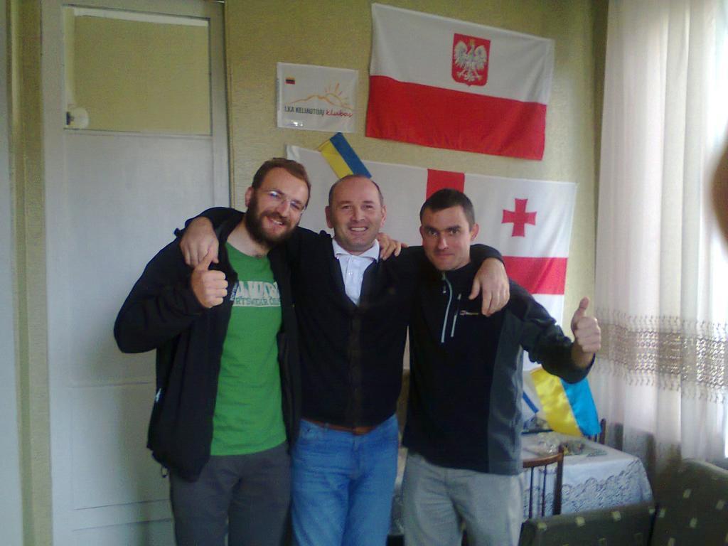 Giorgi'S Homestay Кутаиси Екстериор снимка