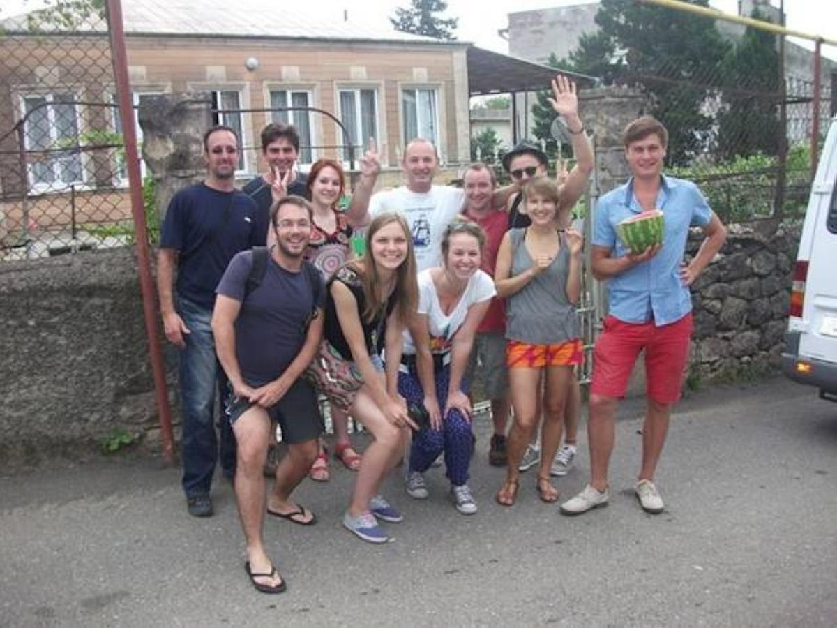 Giorgi'S Homestay Кутаиси Екстериор снимка